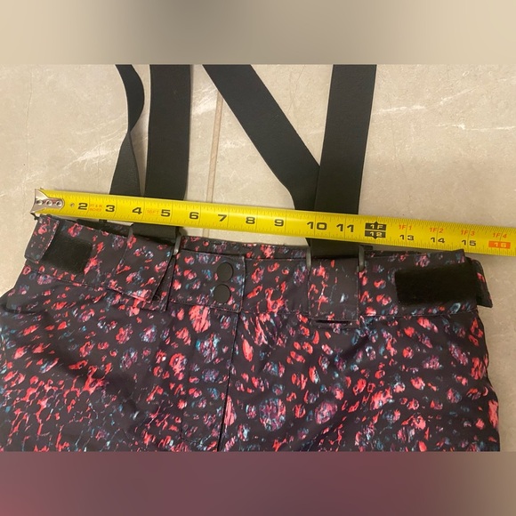 Ripzone Kids' Coco II Snow Pants/XL/ Girls', Winter, Ski,Insulated ❄️ - Picture 7 of 8